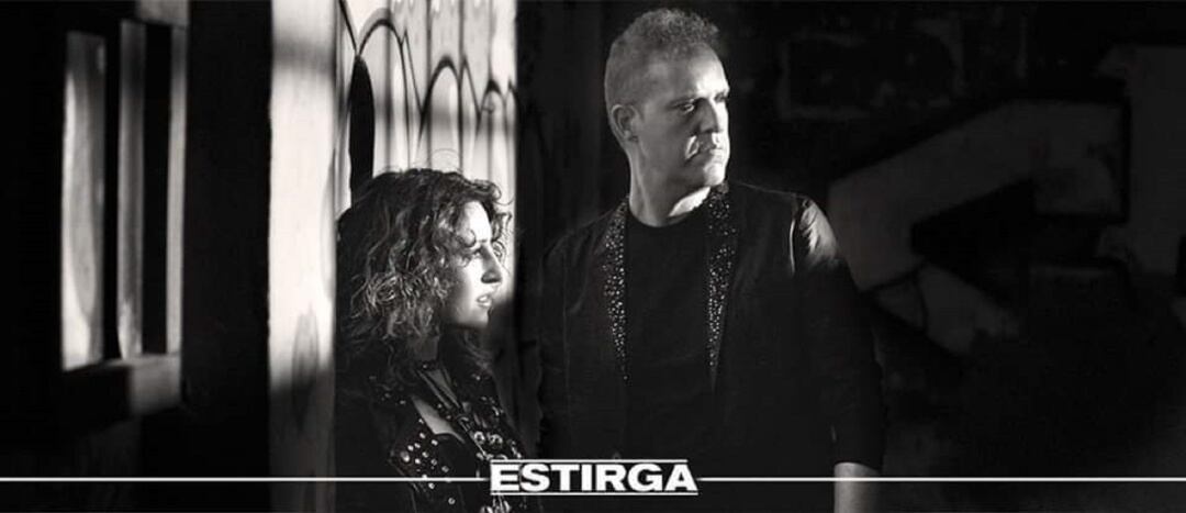 Estirga, Vicente y Alicia, actúan este sábado en el Teatro Castelar