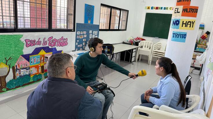 Entrevista con Proyecto Abraham