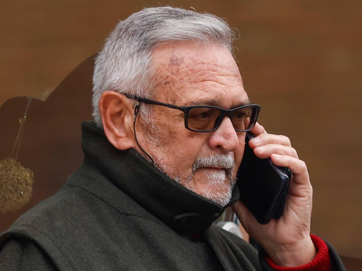 El convocante de la protesta de Nochevieja en Ferraz: "Revuelta me pidió el favor y lo hice"