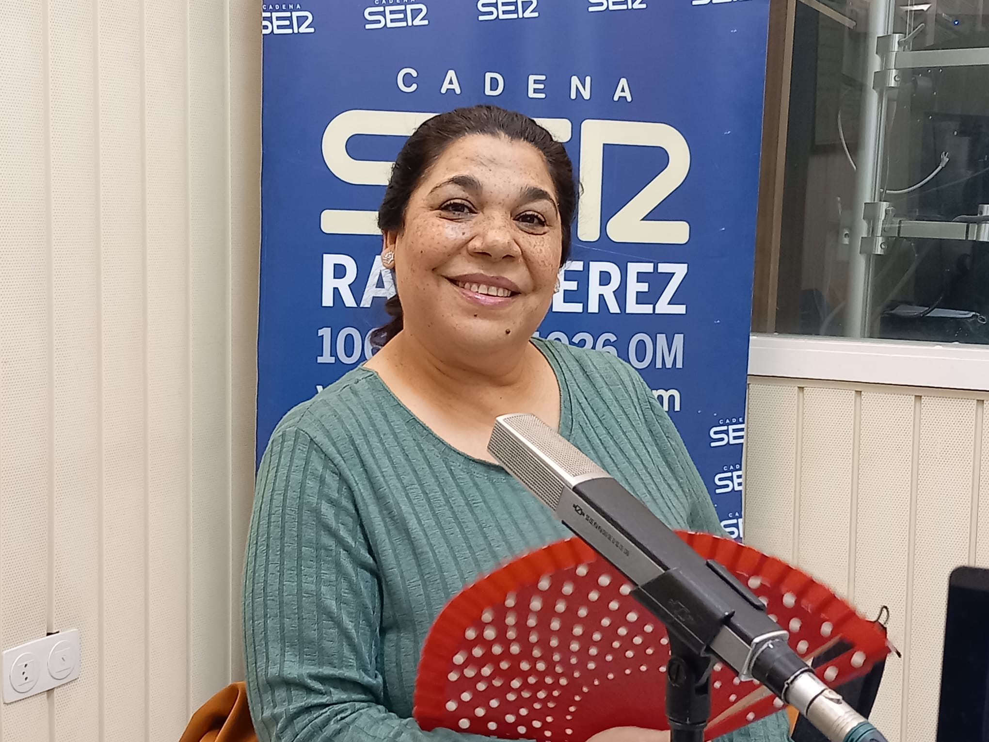 Tomasa Guerrero Carrasco, "La Macanita"