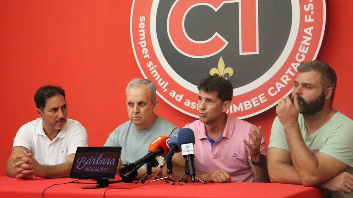 El Jimbee anuncia que volverá a tener un filial en Tercera División