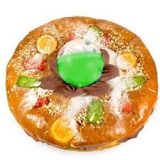 Roscón de Reyes de Roldán