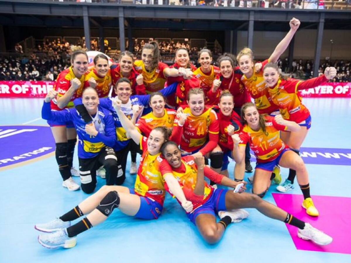 Las Guerreras ya están en semis del Mundial