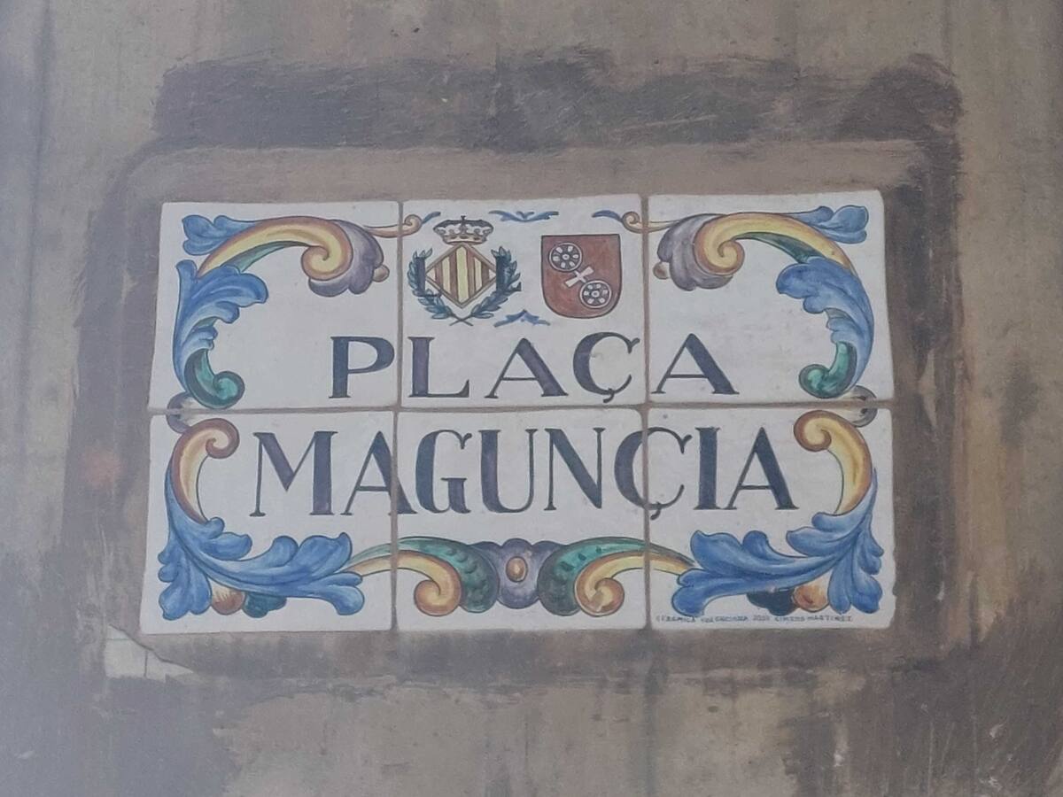 'Callejeando': la plaza de la ciudad hermana de Maguncia