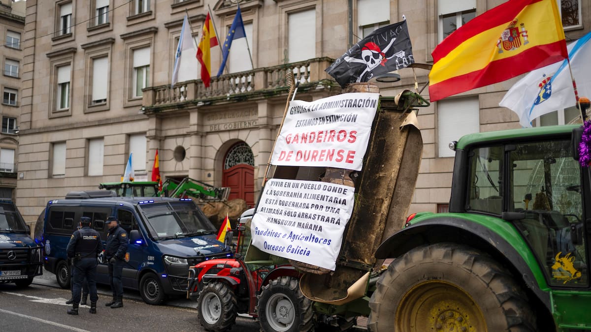 El sector agroganadero, en pie de guerra contra el acuerdo de la UE con Mercosur