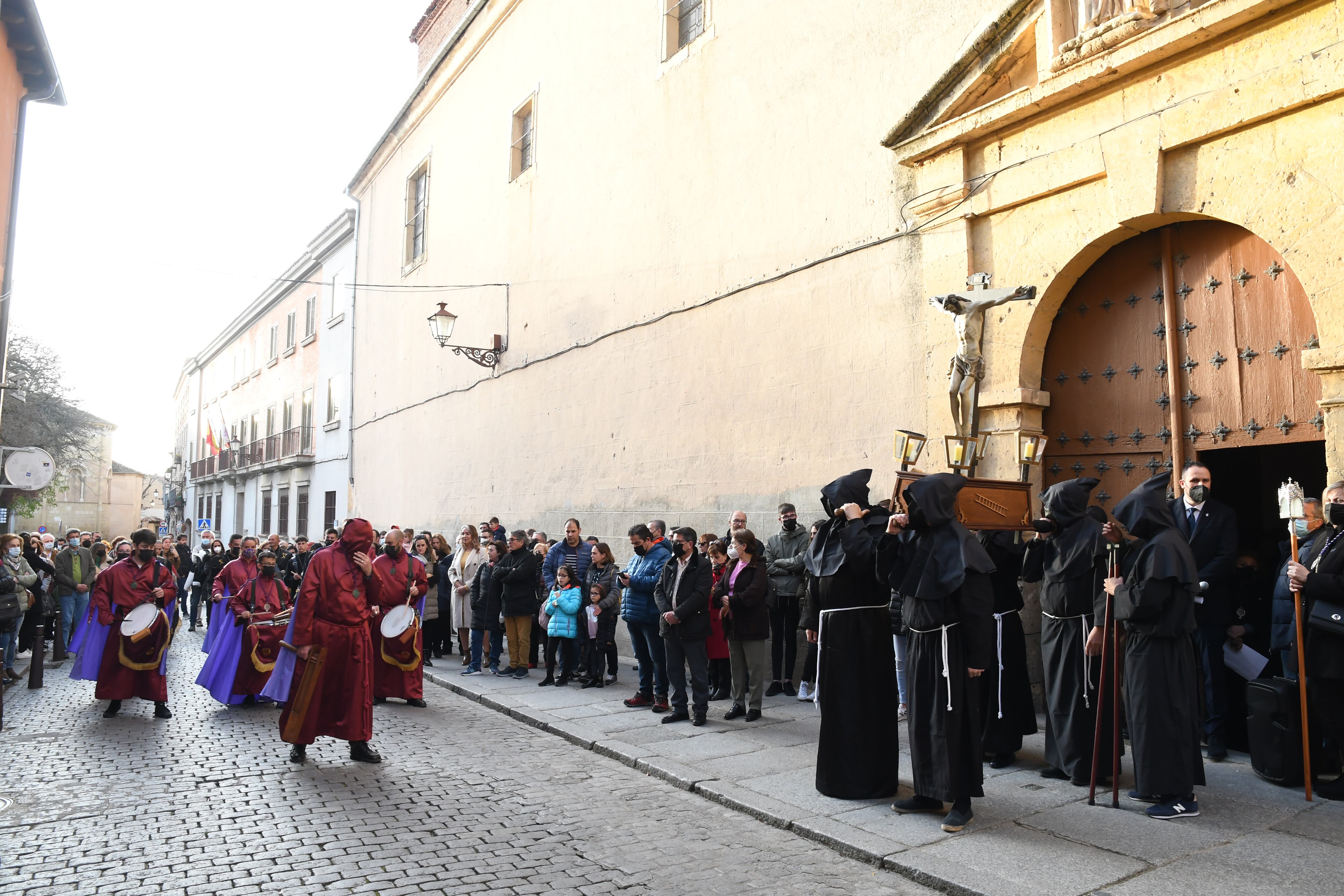 Procesión del Cristo de la Buena Muerte