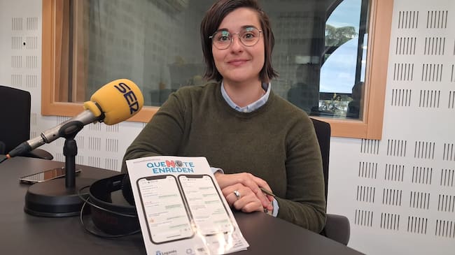 Almudena Jiménez, edil de Igualdad de Leganés