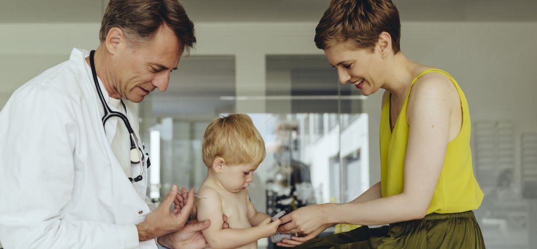 La consejería de Sanidad asegura que sigue habiendo falta de pediatras en la región. 