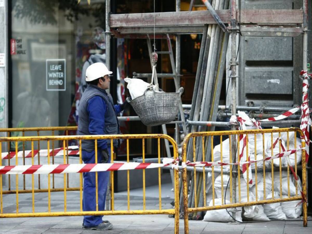 "Leve incremento de actividad" en el sector de la construcción ciudadrealeño
