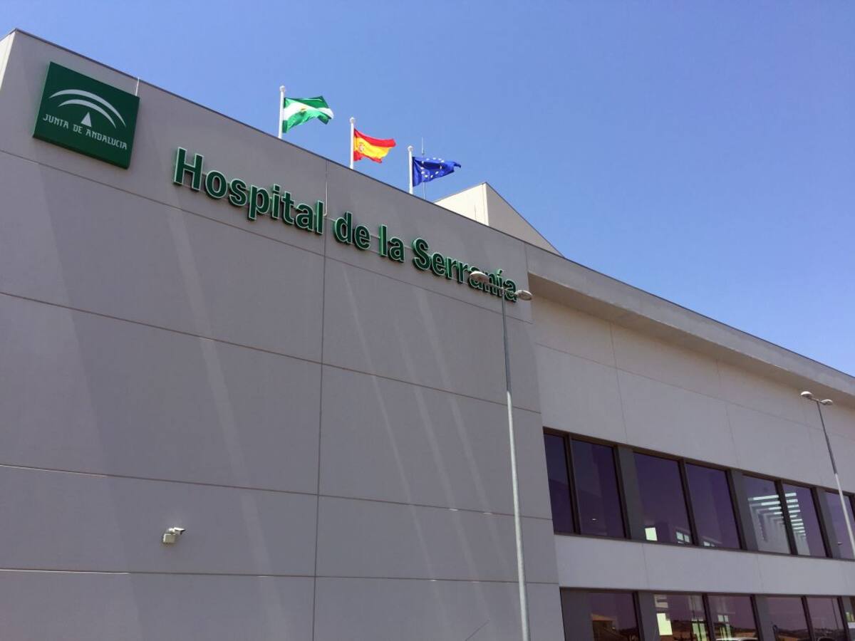 Francisco Vázquez deja de ser gerente del Área Sanitaria Serranía