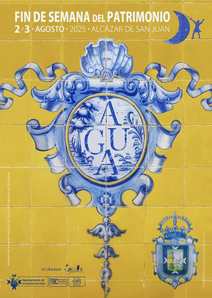 Cartel del Fin de Semana del Patrimonio