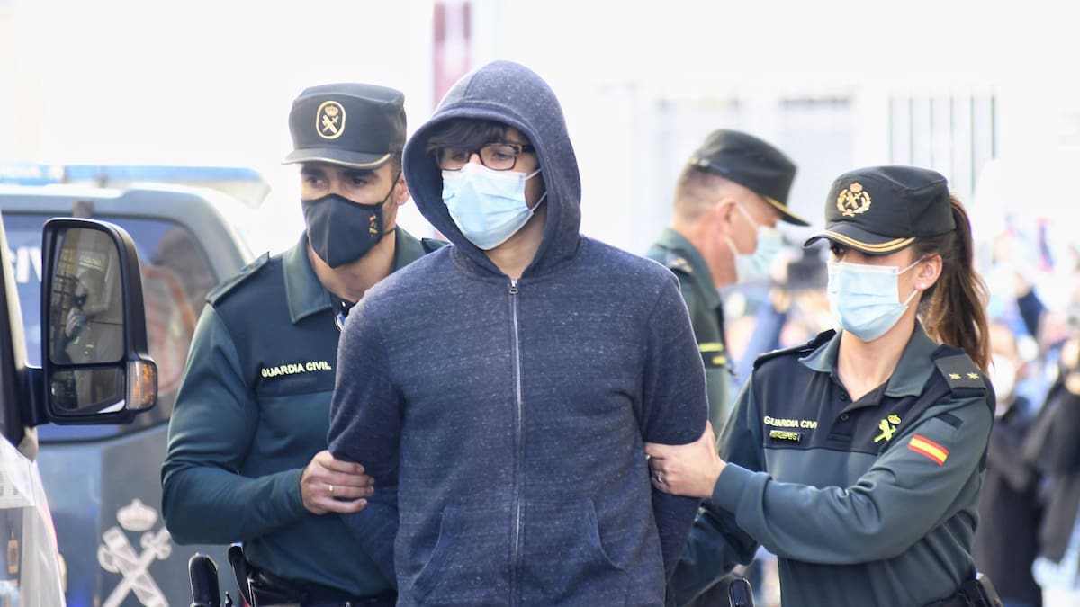 Prisión provisional para el detenido por la muerte de Khawla, la menor de 14 años de Alcalá la Real