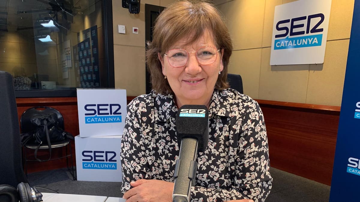 Olga Viza: "El periodisme és un joc"