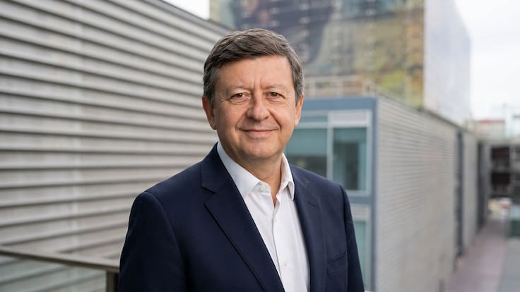 Jaime Gómez (UPV): "Es una alegría enorme y un honor muy especial recibir este premio"