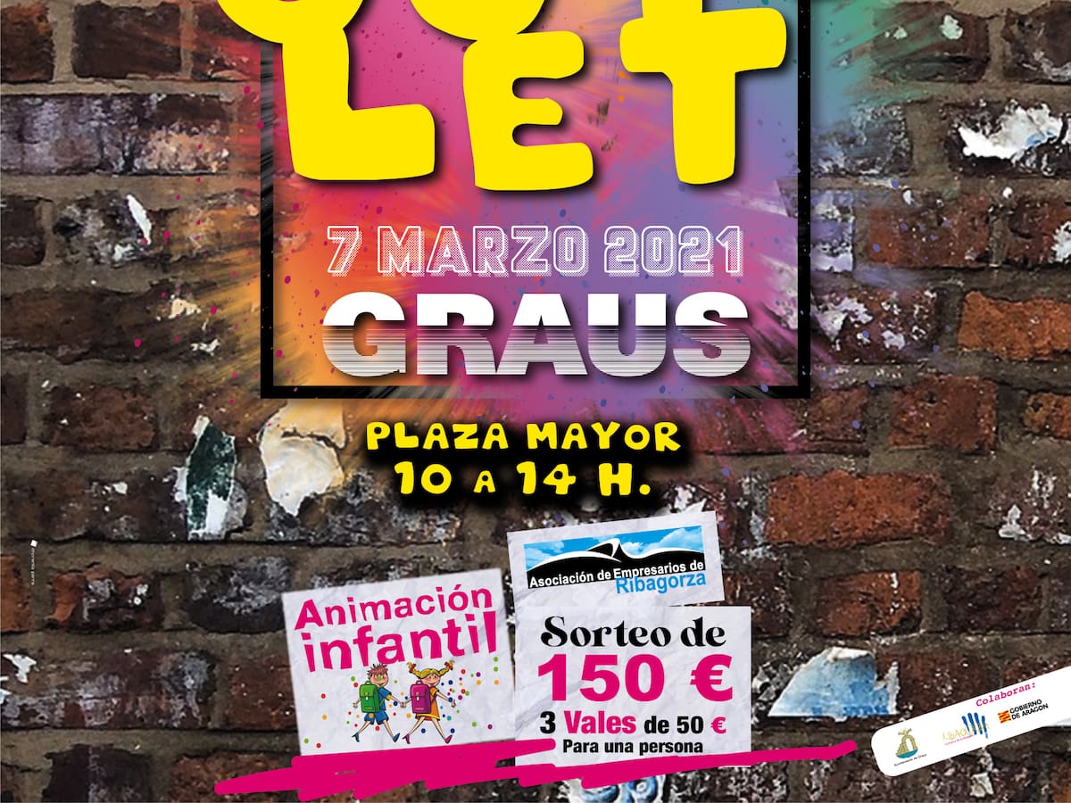 Regresa el outlet de la Asociación de Empresarios de Ribagorza