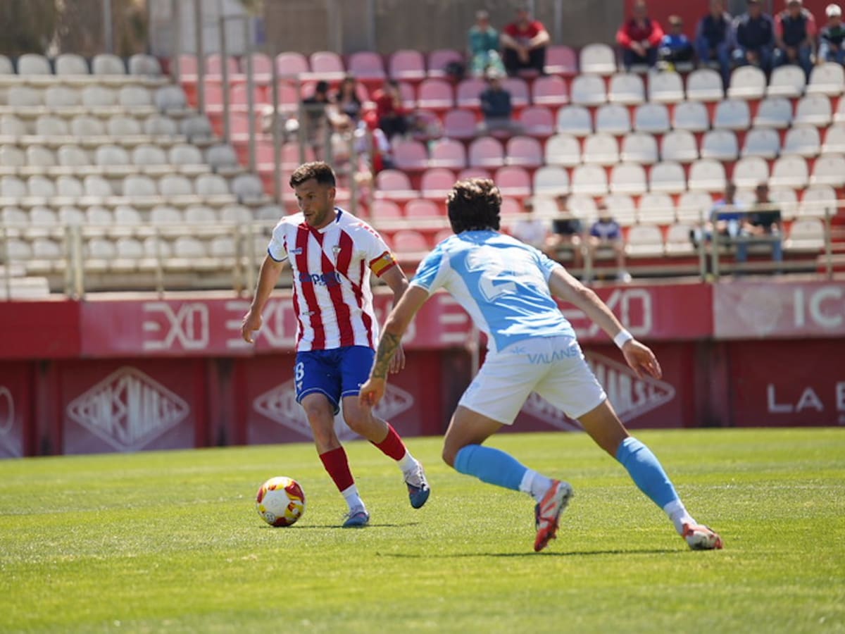 Iván Turrillo, otro año más ligado al Algeciras