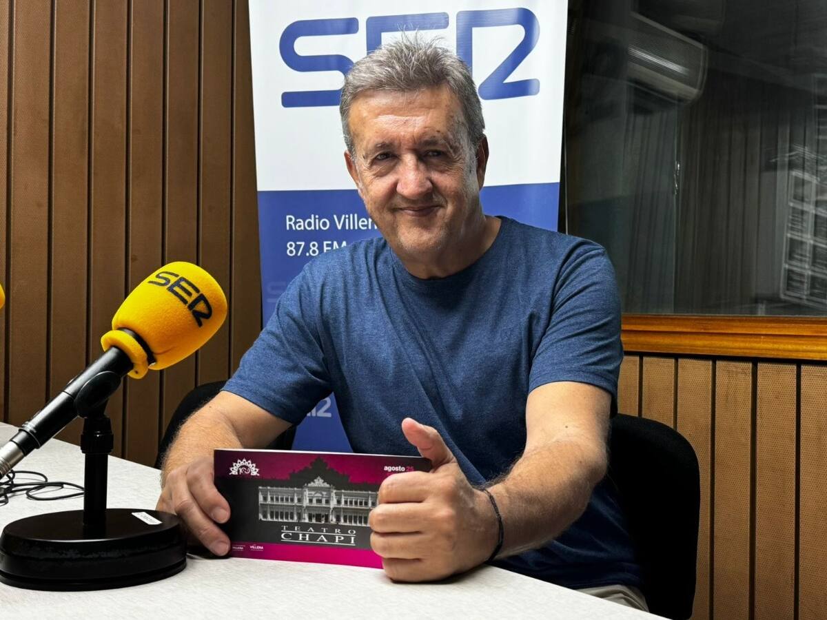 Paco Flor, nuevo vicepresidente de la Red Española de teatros