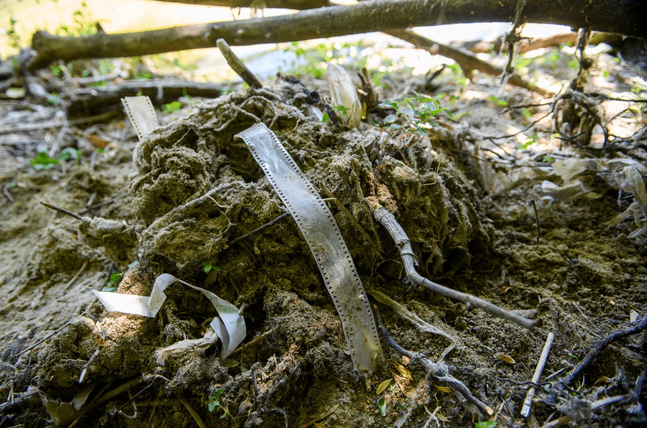 Imágenes de la octava edición de ‘1m2 contra la basuraleza’