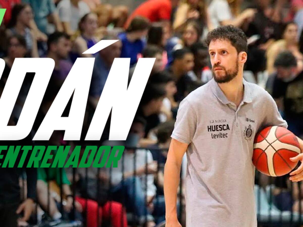 Santi Cerdán es el elegido para liderar el CB Peñas en LEB Plata