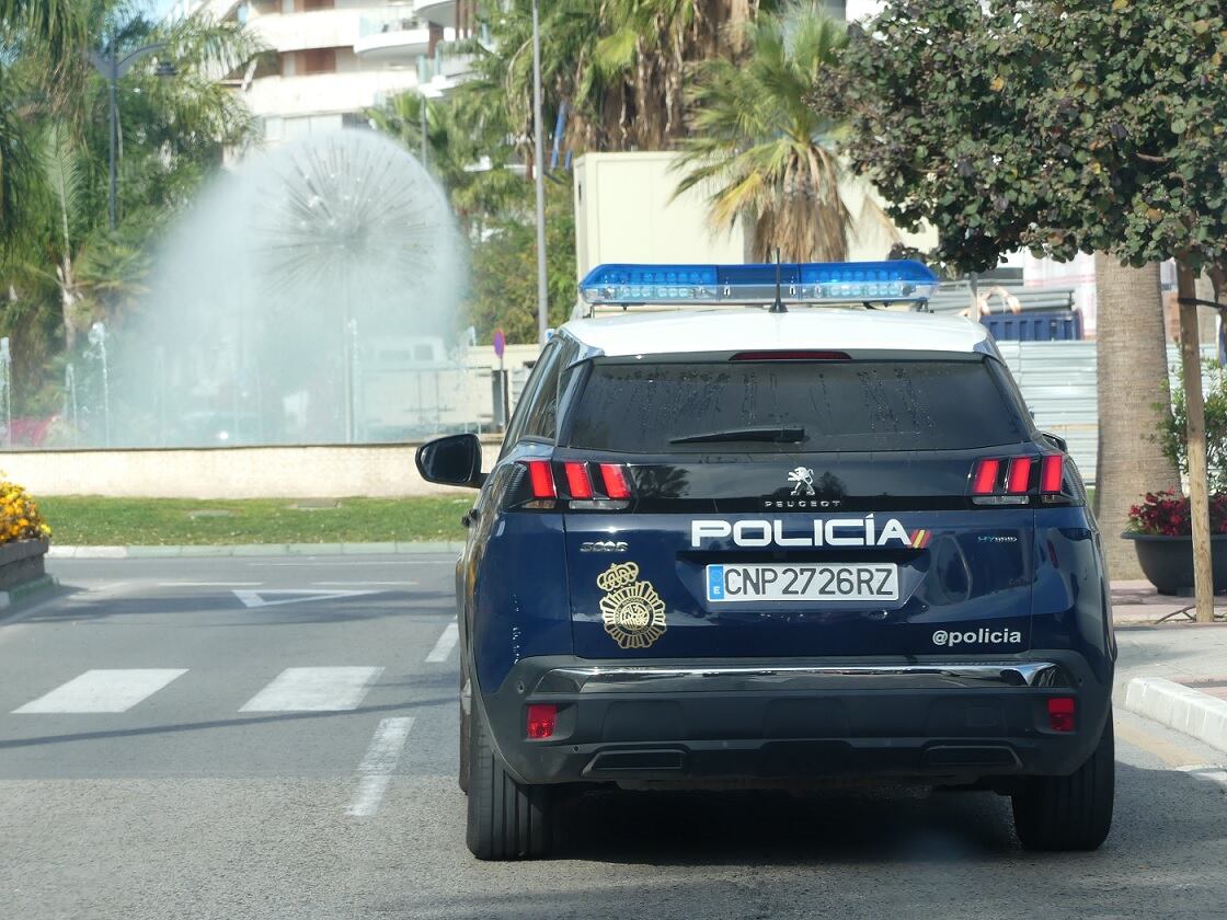 La investigación ha sido llevada a cabo por agentes del grupo UDEV-PATRIMONIO de la Comisaría Local de Estepona en colaboración con la Policía Local