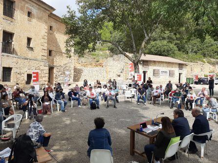 III Asamblea General de &#039;La España Vaciada&#039; en Priego (Cuenca)