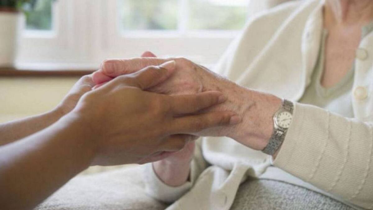 La difícil situación de las familias con enfermos de alzhéimer durante la cuarentena