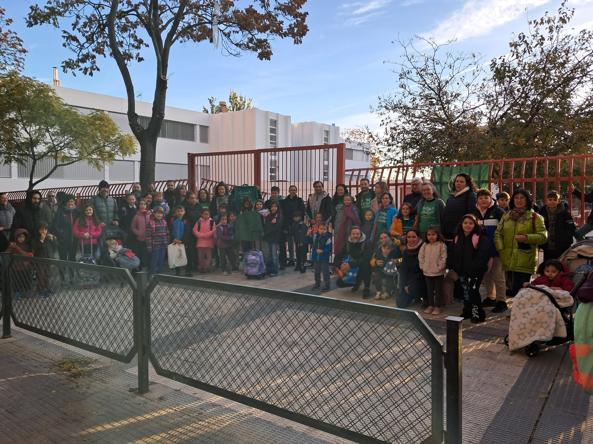 La Escuela Pública contra los conciertos del Bachillerato en Aragón