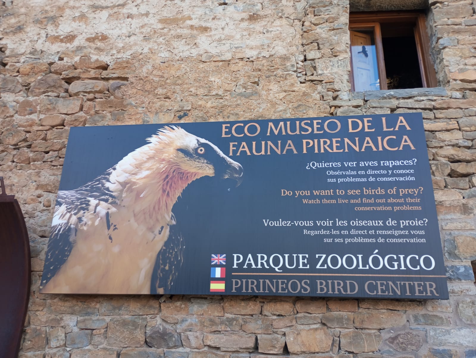 Ecomuseo de la fauna pirenaica