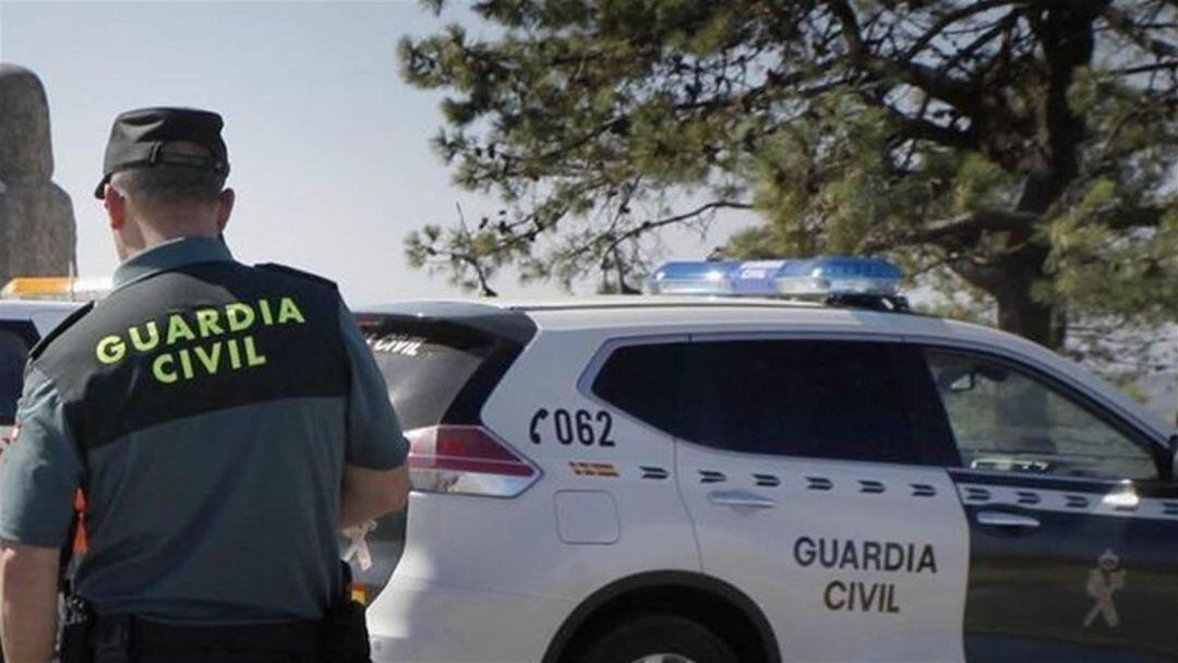 Imagen de la Guardia Civil