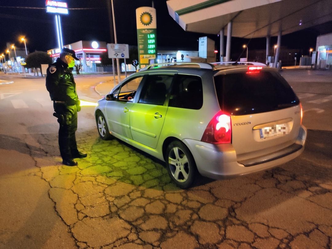 Imagen de uno de los controles