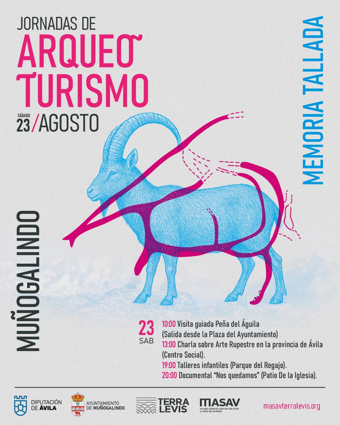 Cartel de las jornadas