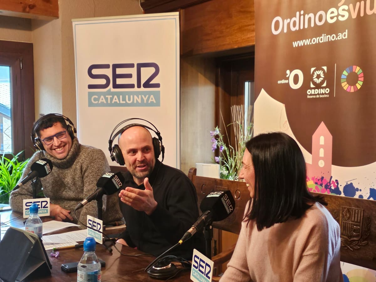 TOT ÉS COMÈDIA. Especial Andorra