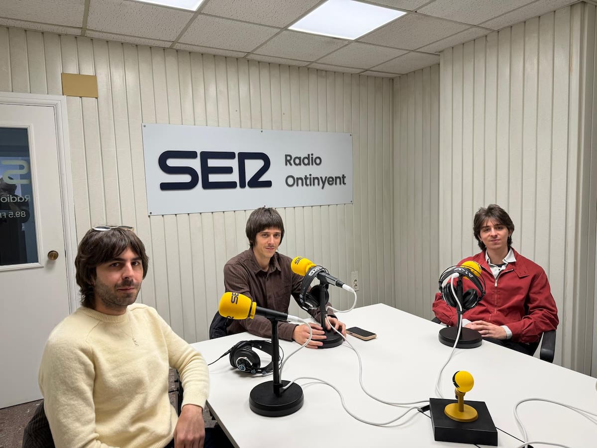 Entrevista a Hermano Salvaje. Premio de la Música de Radio Ontinyent
