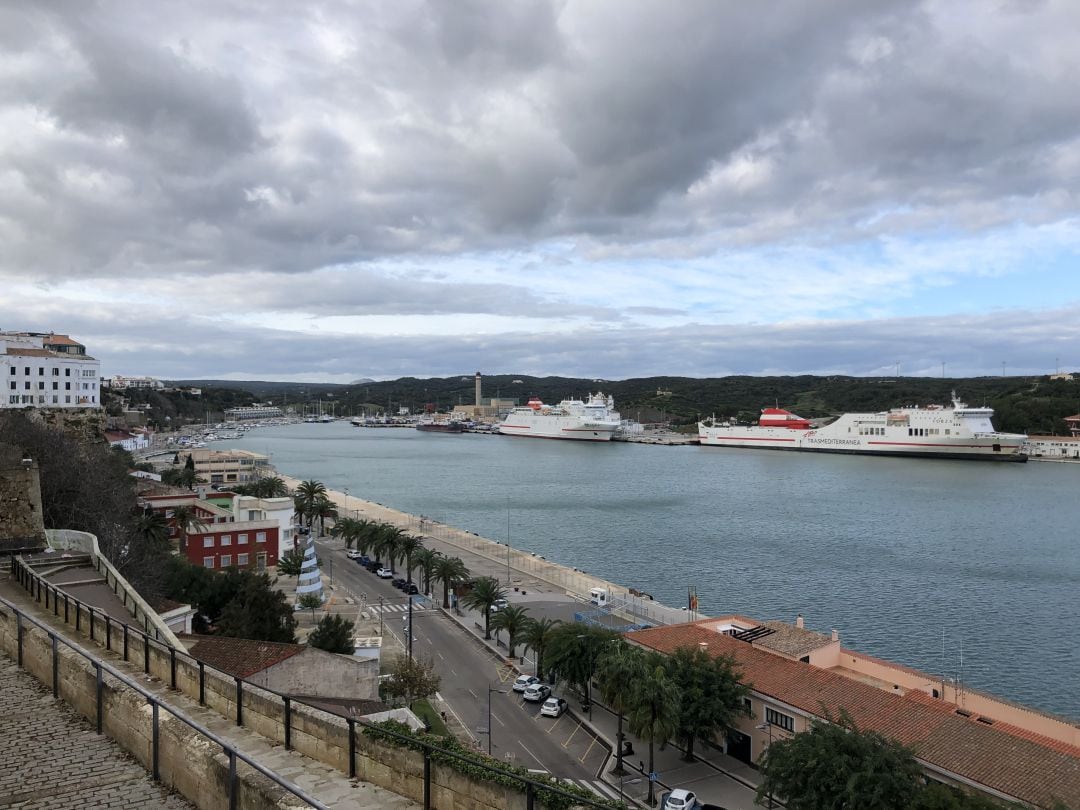 Port de Maó