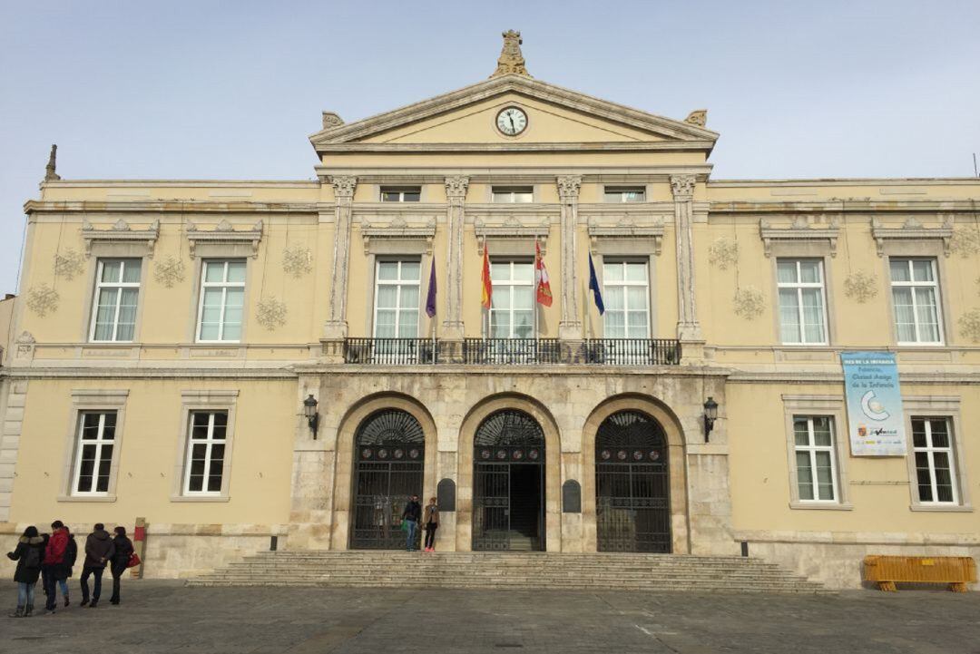 Ayuntamiento de Palencia