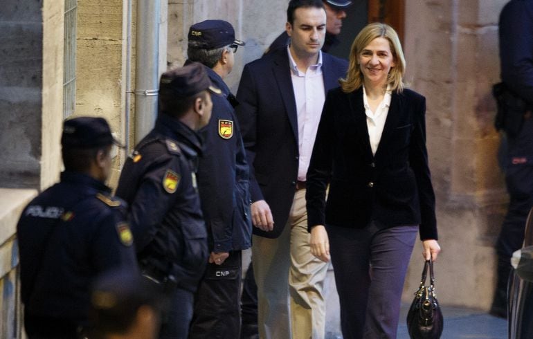 Infanta Cristina