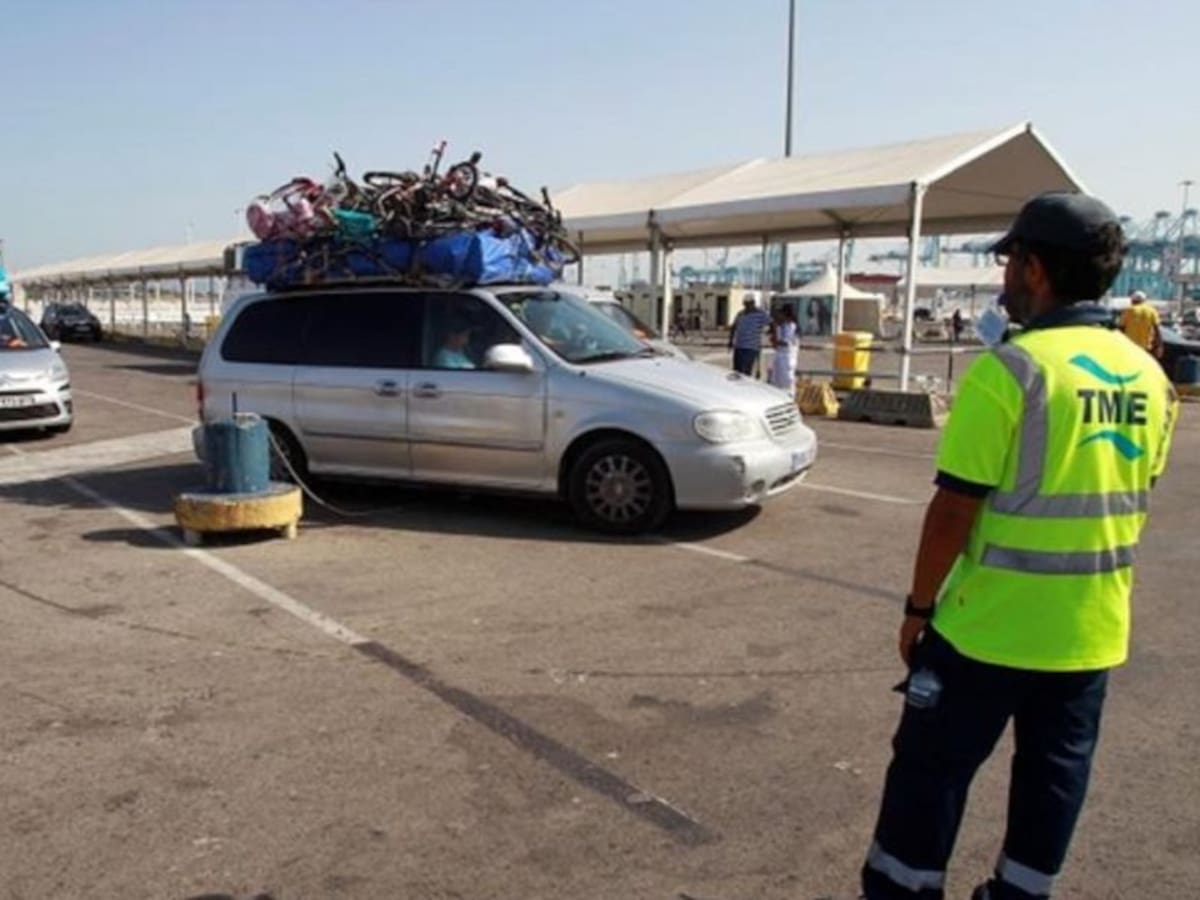 La incertidumbre envuelve la Operación Paso del Estrecho