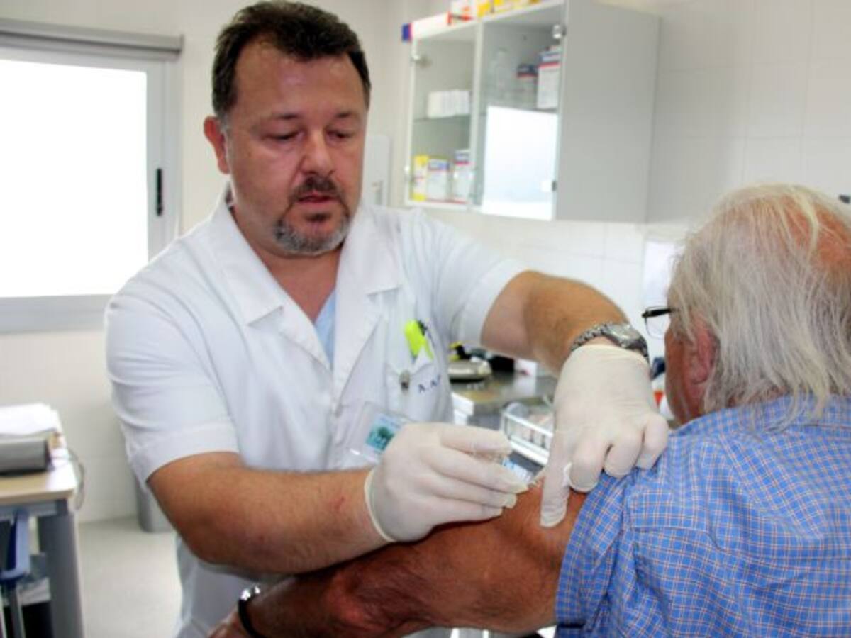Desbordats per la grip