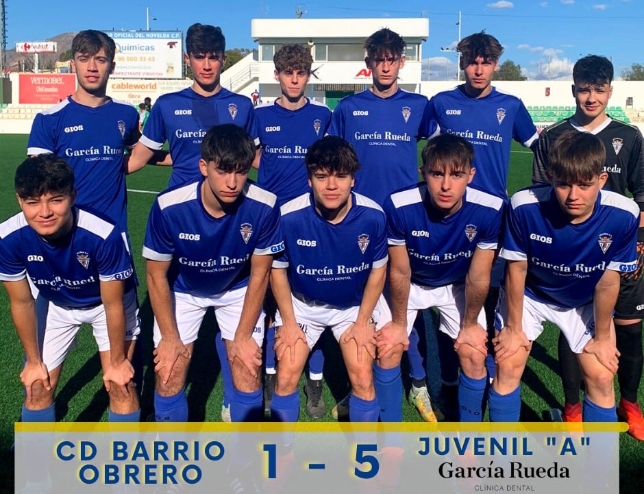 Juvenil A del Villena CF