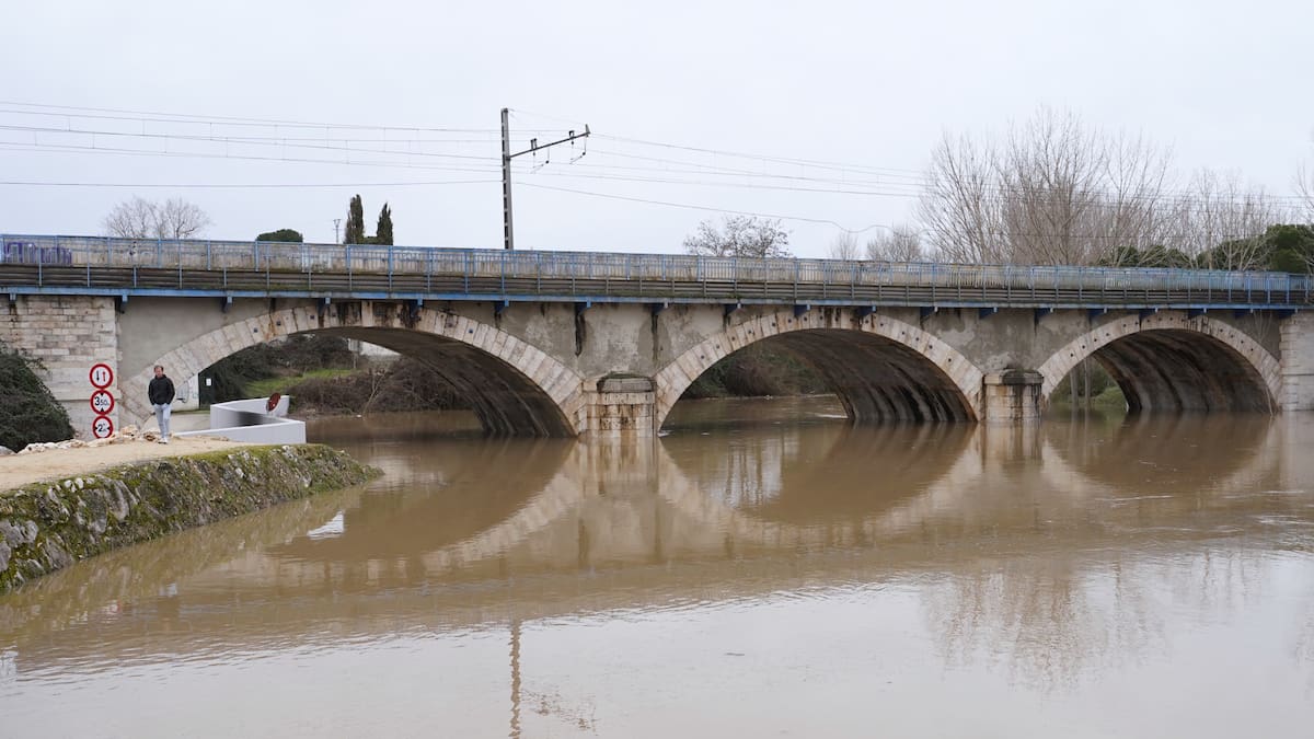 Lluvias intensas y nevadas: la borrasca Marta preocupa por su evolución en varios puntos del país