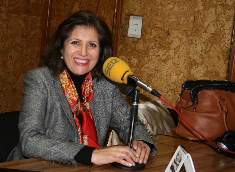 Misericordia Bello, en Radio Bierzo