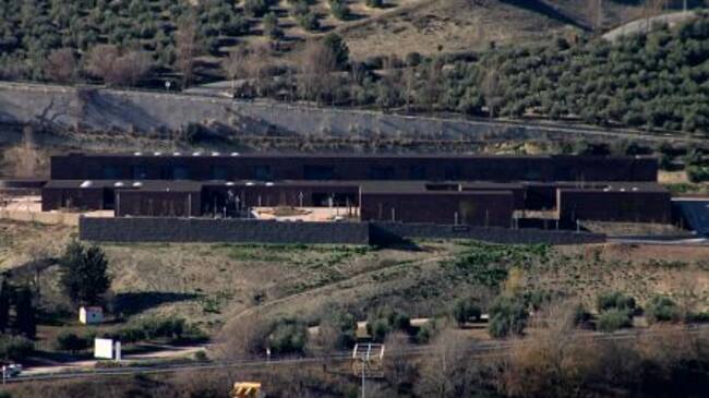 Con las obras finalizadas se estaba a la espera de la conexión del suministro eléctrico con ENDESA