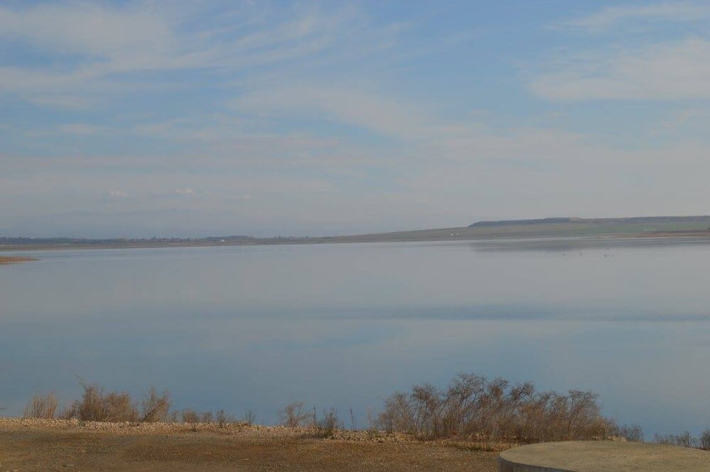 Embalse de San Salvador