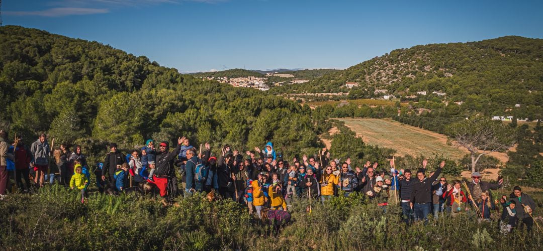 En ciudades como Tarragona ya se ha hecho este plan de reforestación