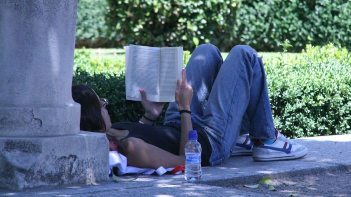Baja por primera vez el porcentaje de lectores de libros en formato digital