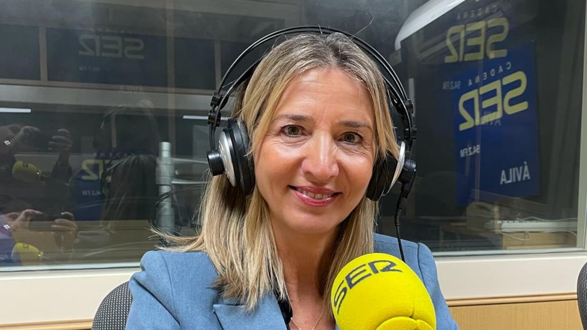 Salón de plenos octubre 2023: Alicia García