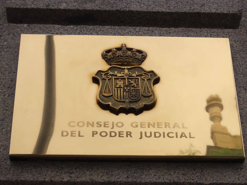 Consejo General Del Poder Judicial