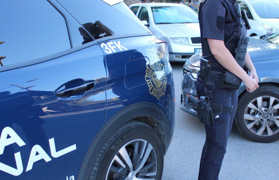 Archivo - Imagen de recurso de la Policía Nacional