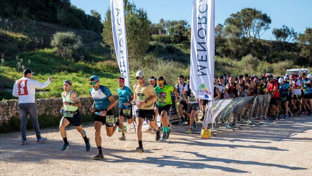 La prova ja  és una de les curses clàssiques de Menorca.