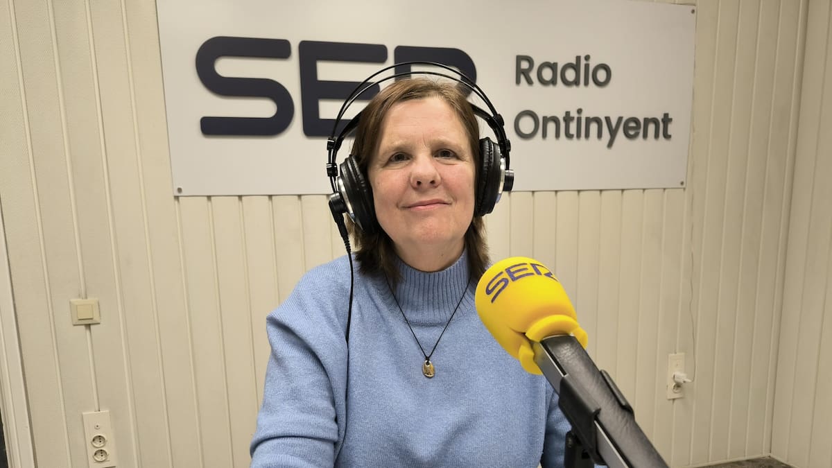 Entrevista a Sayo Gandia. La edil explica en Radio Ontinyent el nuevo sistema de recogida de residuos de la ciudad